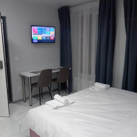 New Vip 3 Apartment *