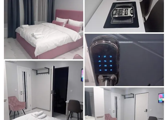 Appartement New Vip *