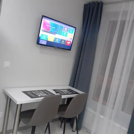 Apartmán New Vip