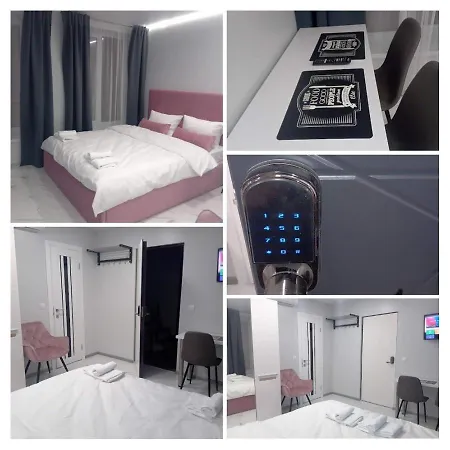Apartmán New Vip *